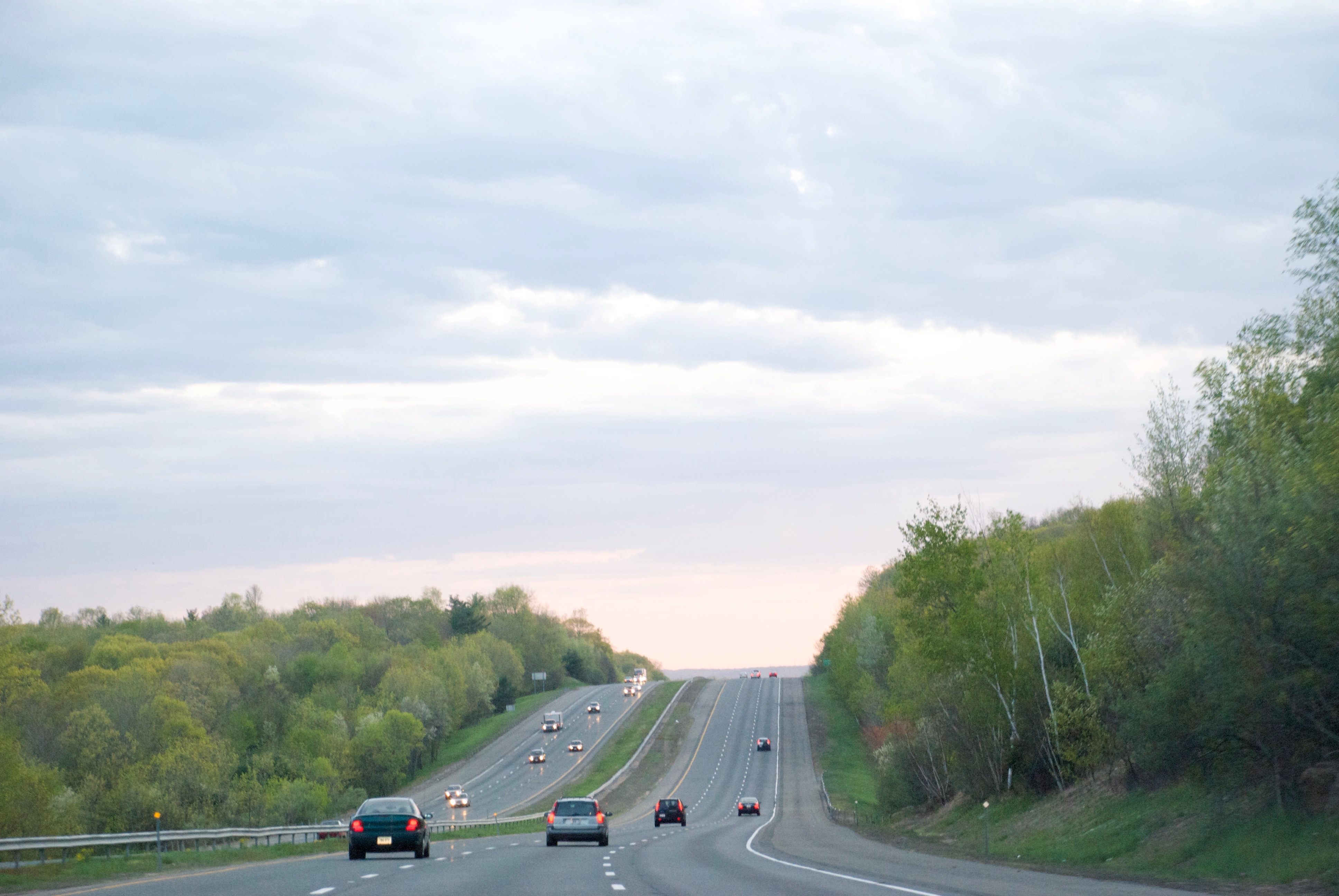 The Long Road